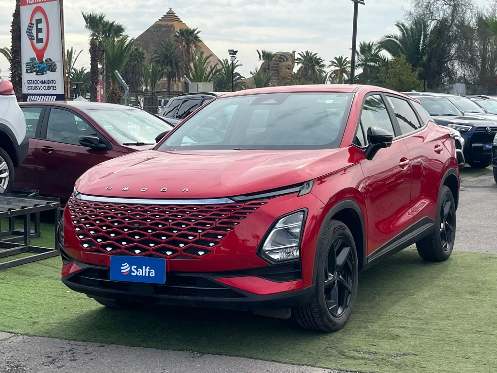 OMODA C5