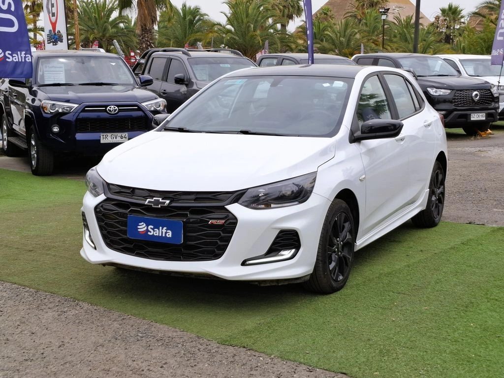 CHEVROLET ONIX