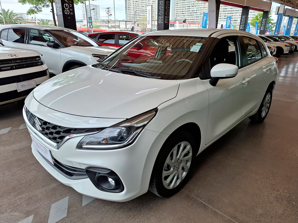 SUZUKI BALENO