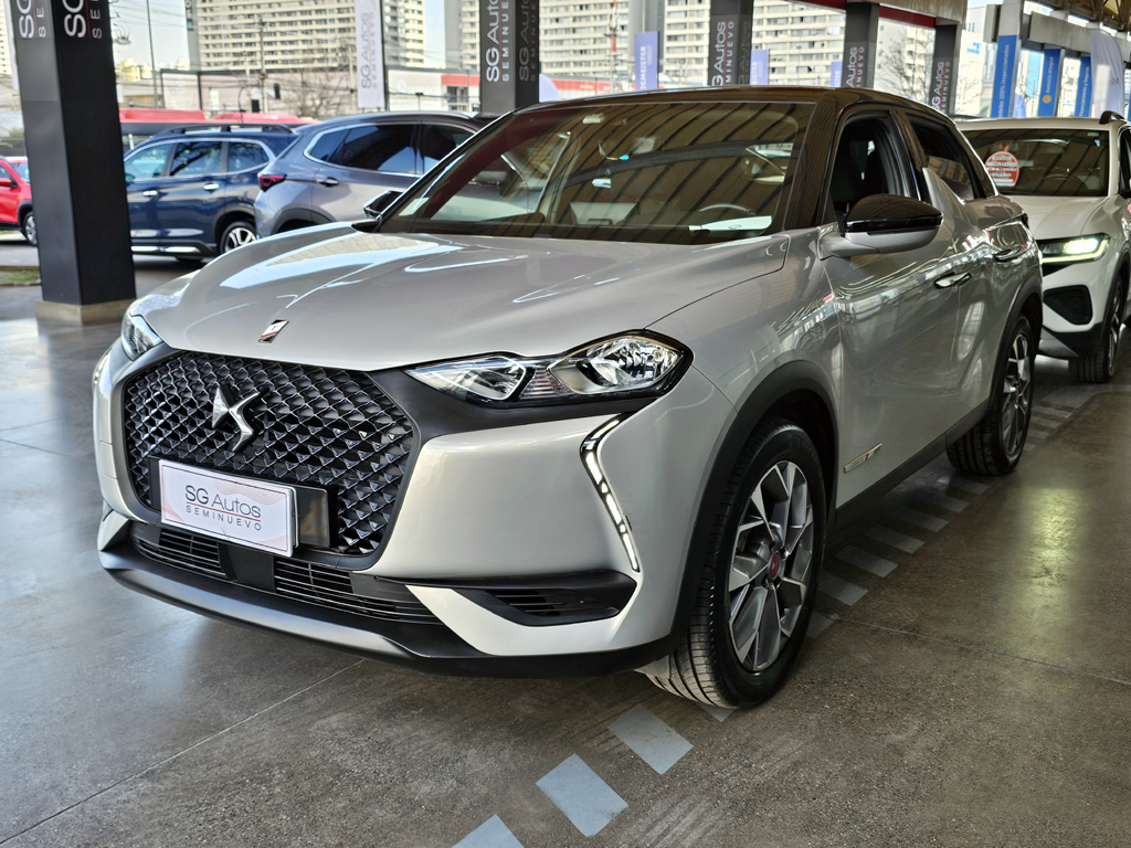 DS DS3 CROSSBACK