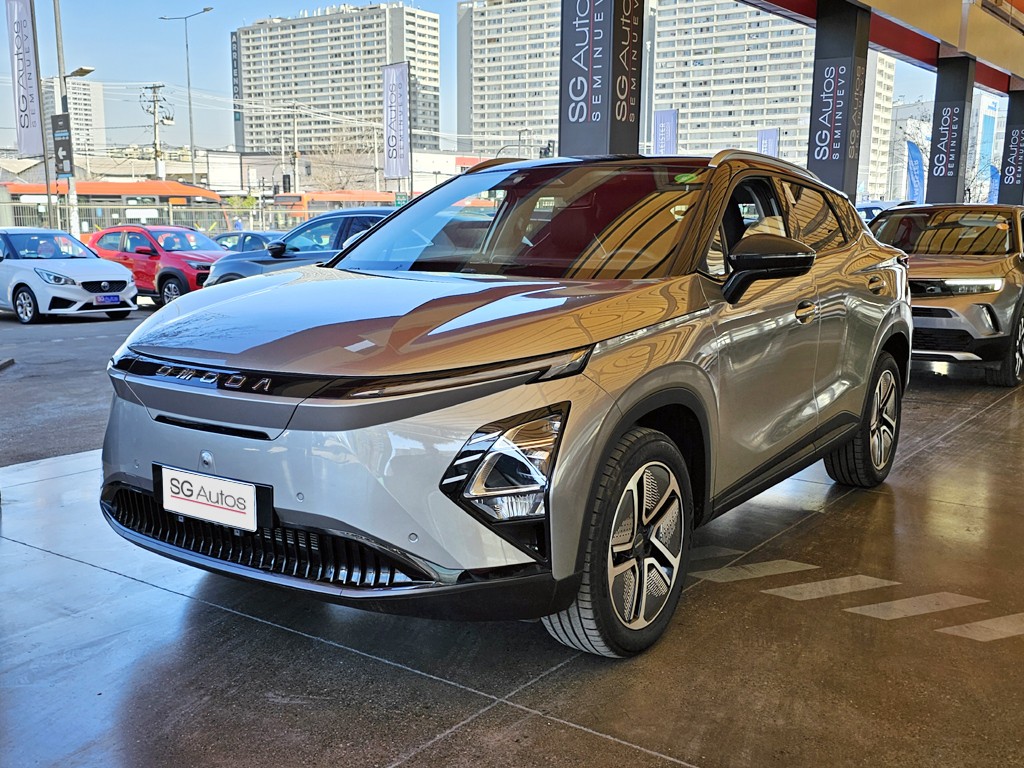 OMODA E5