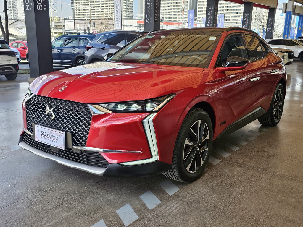 DS DS 4