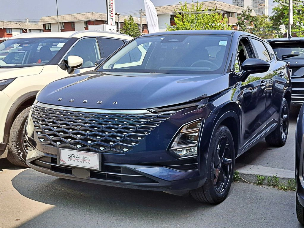 OMODA C5