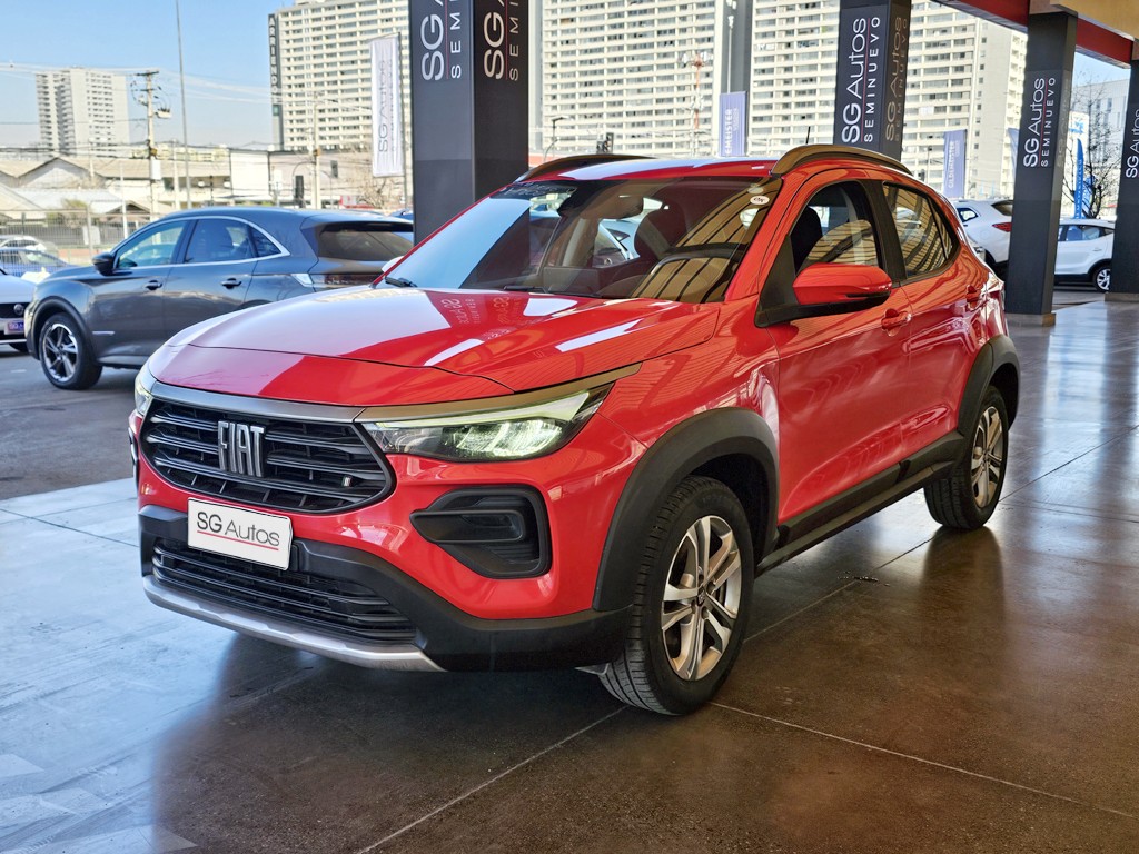 FIAT PULSE
