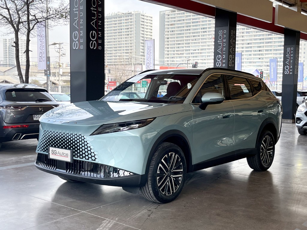 OMODA C7