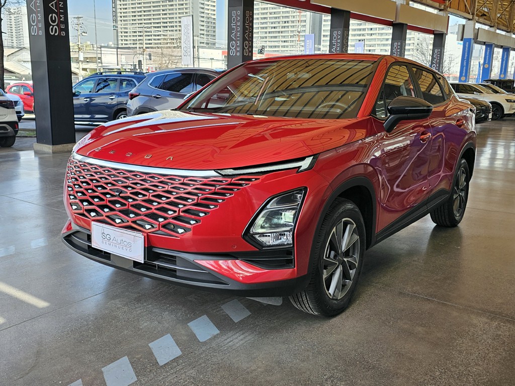 OMODA C5