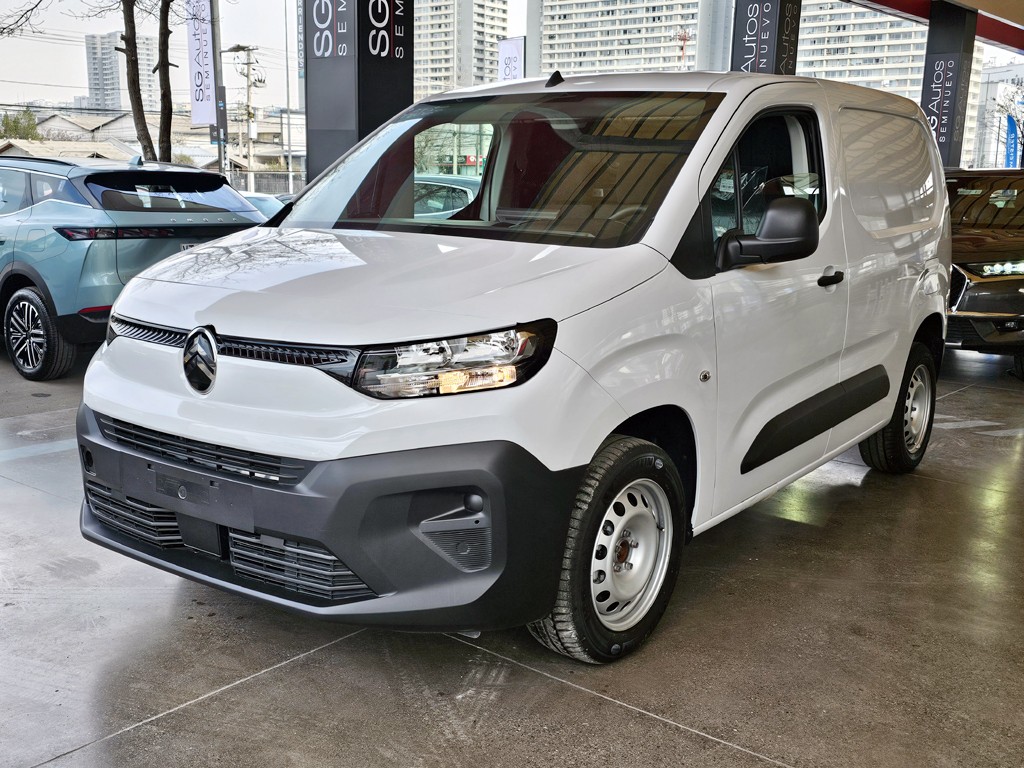 CITROEN BERLINGO
