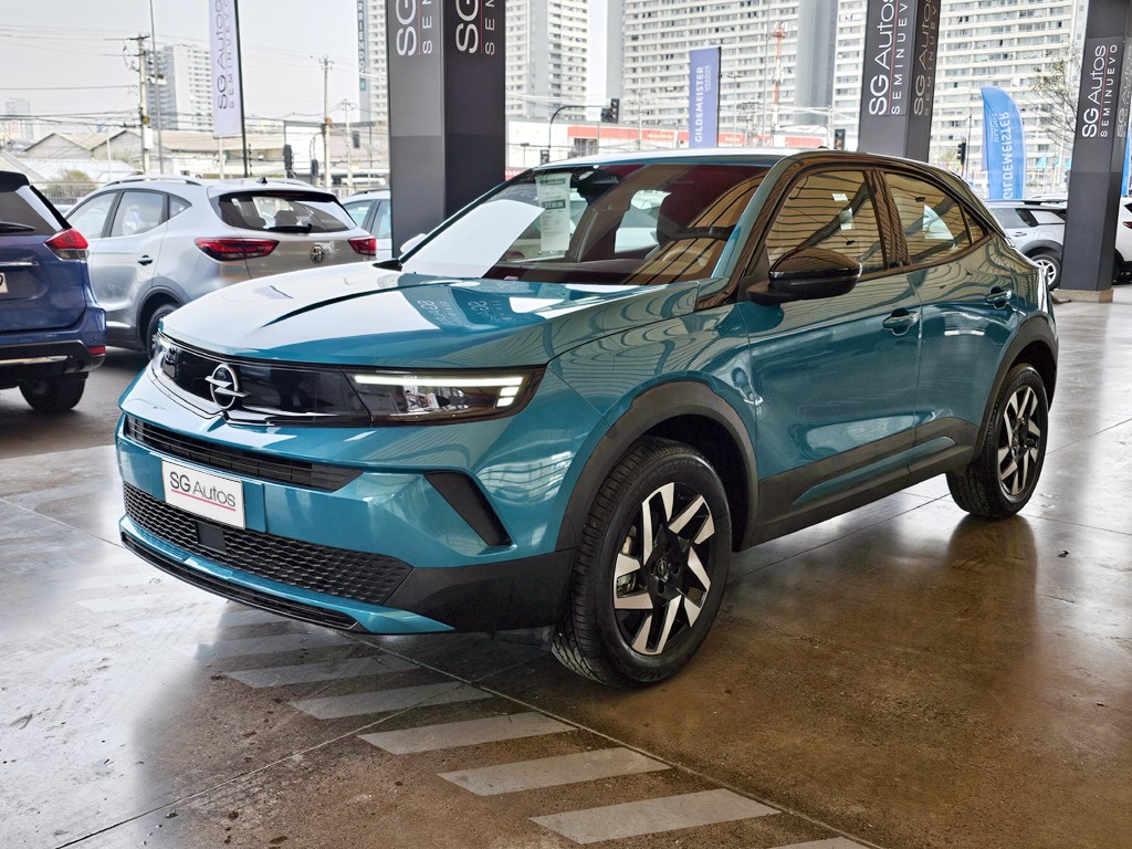 OPEL MOKKA