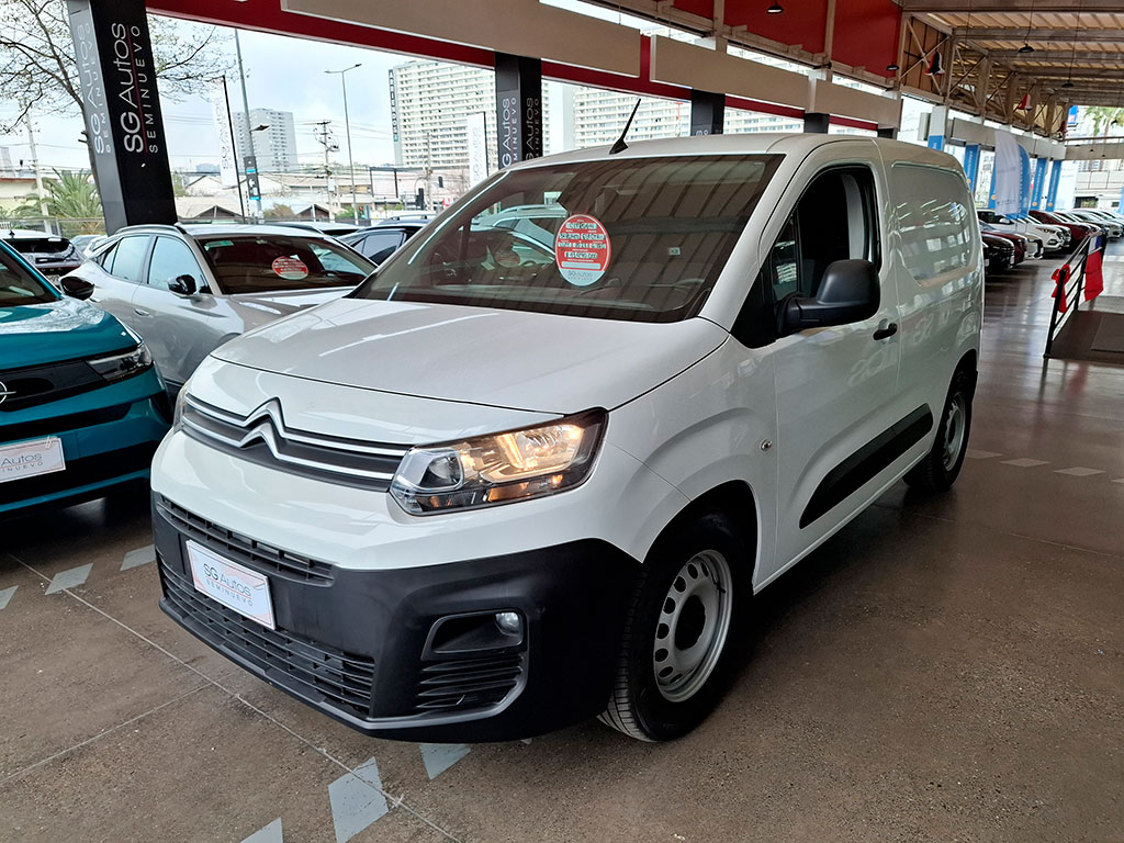 CITROEN BERLINGO