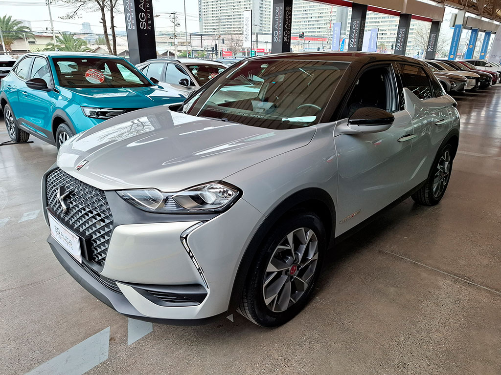 DS DS3 CROSSBACK