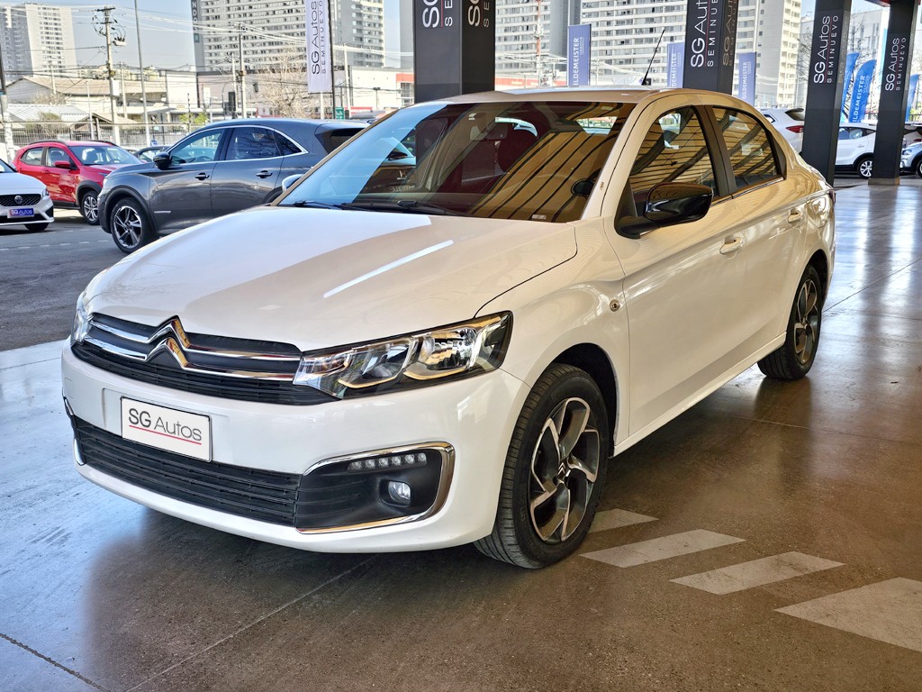 CITROEN C-ELYSEE