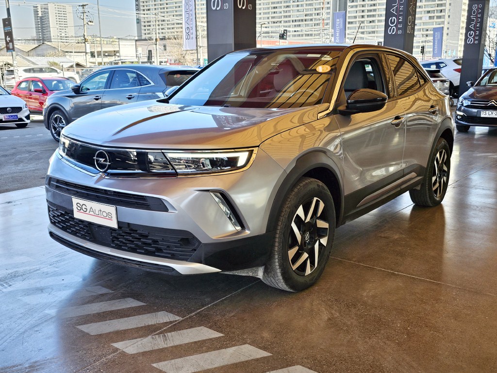 OPEL MOKKA