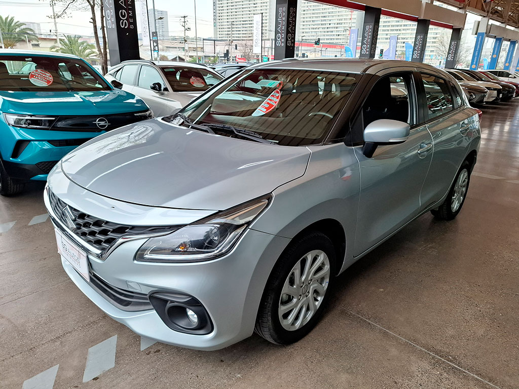 SUZUKI BALENO