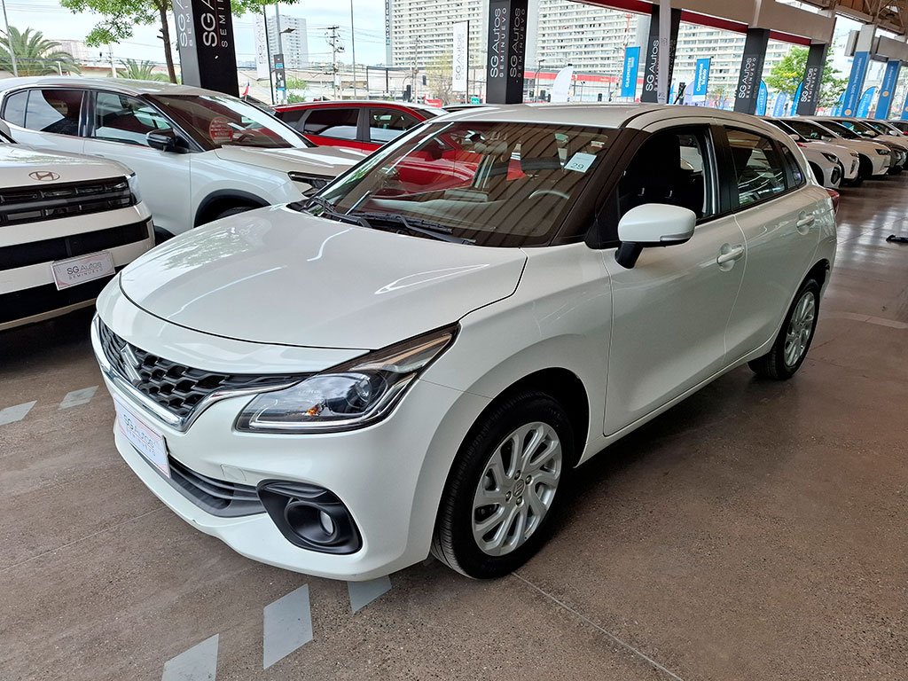 SUZUKI BALENO