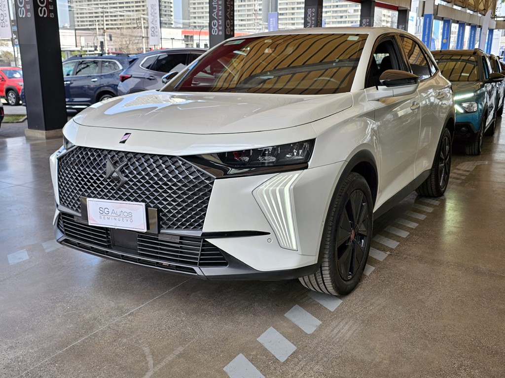 DS DS7 CROSSBACK