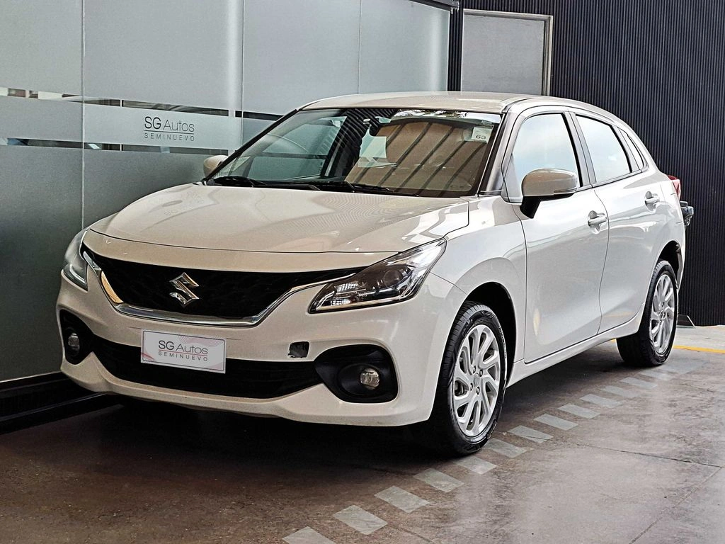 SUZUKI BALENO