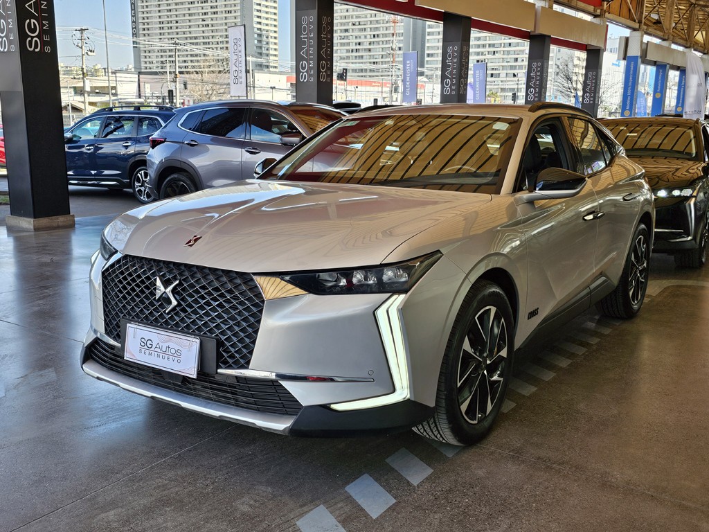 DS DS 4
