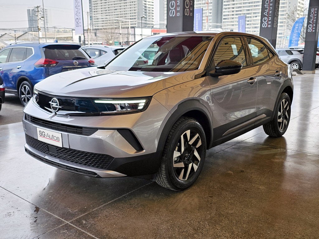 OPEL MOKKA