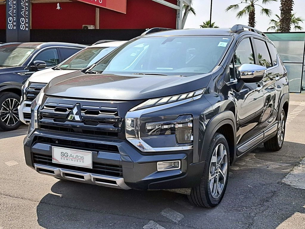 MITSUBISHI XPANDER