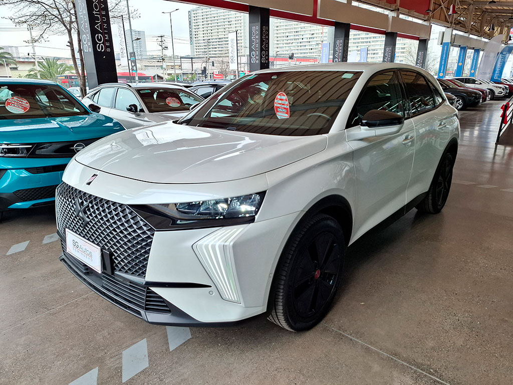 DS DS7 CROSSBACK