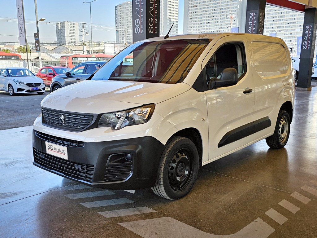 PEUGEOT PARTNER