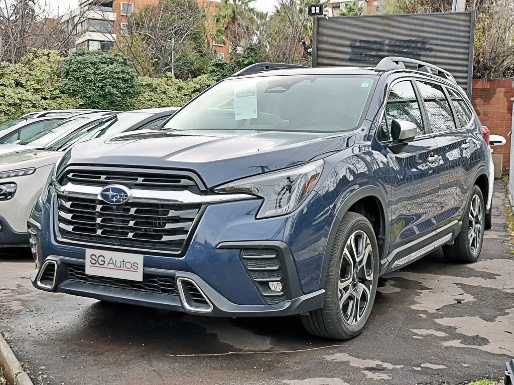 SUBARU EVOLTIS