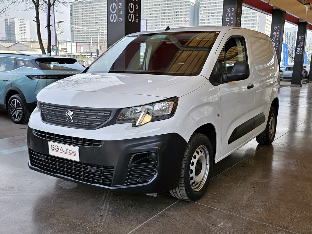 PEUGEOT PARTNER