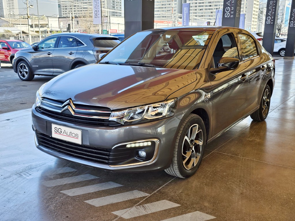 CITROEN C-ELYSEE