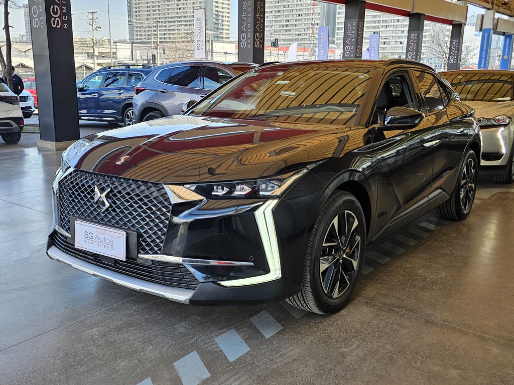 DS DS 4