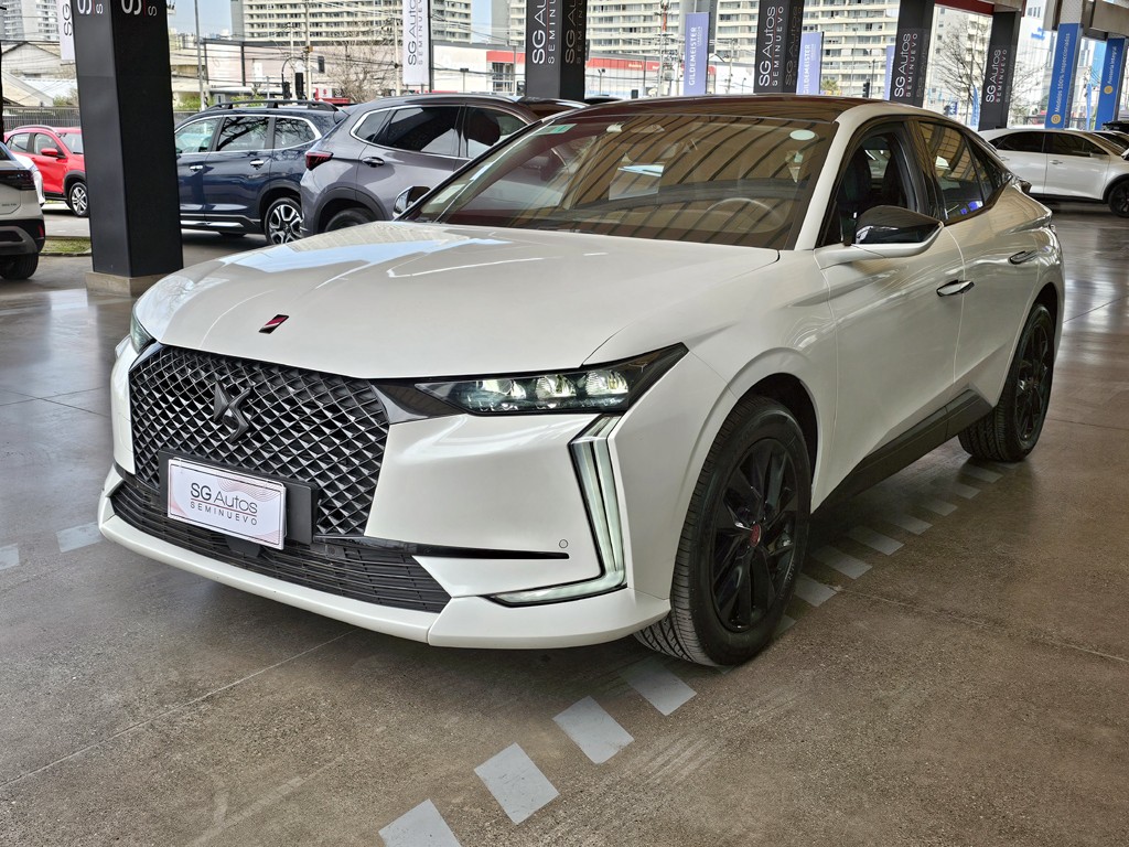 DS DS 4