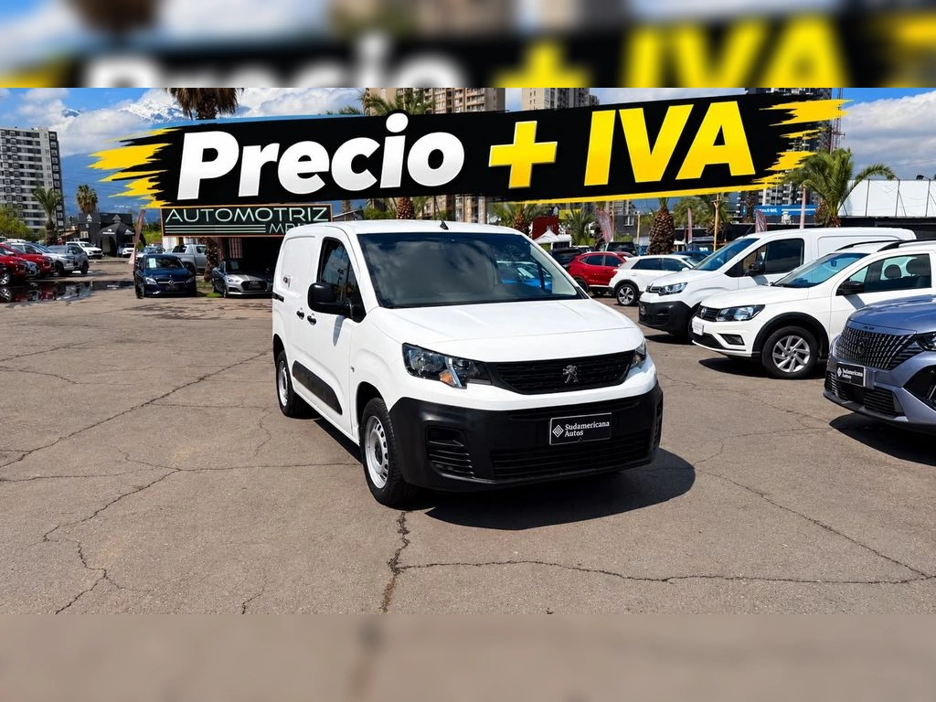 PEUGEOT PARTNER