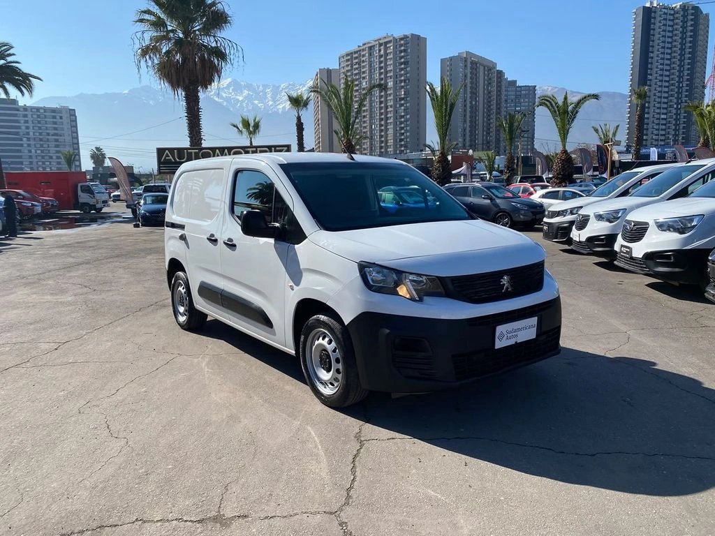 PEUGEOT PARTNER