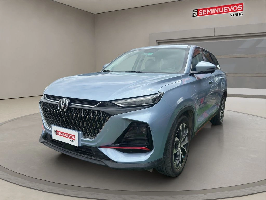 CHANGAN X7 PLUS