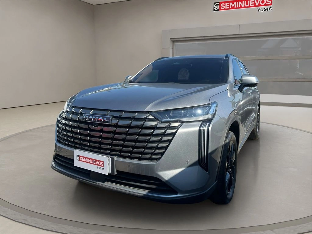 GREAT WALL HAVAL H6